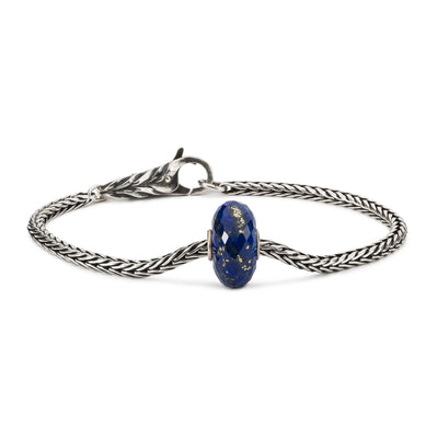Lapis Lazuli Foxtail Bracelet