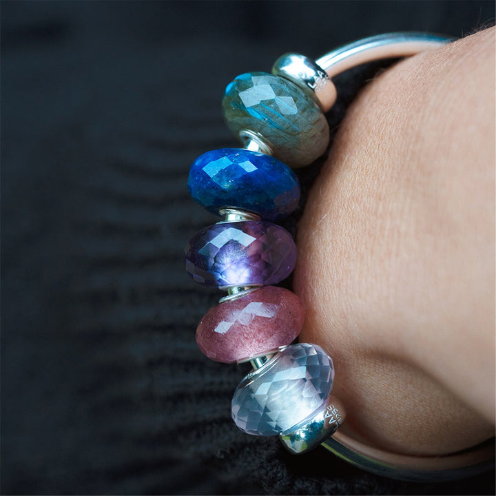 Rose Quartz Bead – Trollbeads