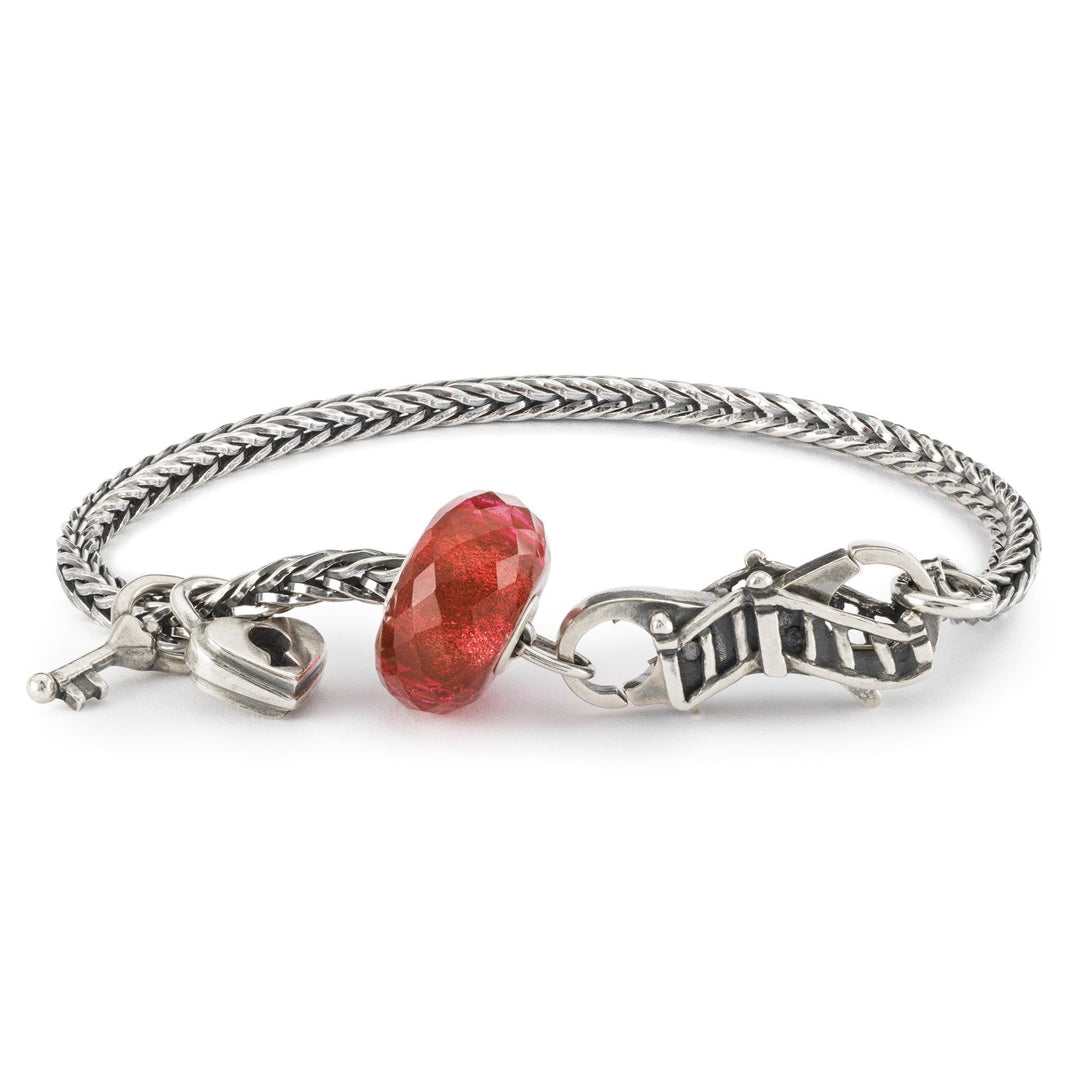 ご予約品　trollbeads 3点　レッド　ホワイト系 Always Together Bracelet – Trollbeads