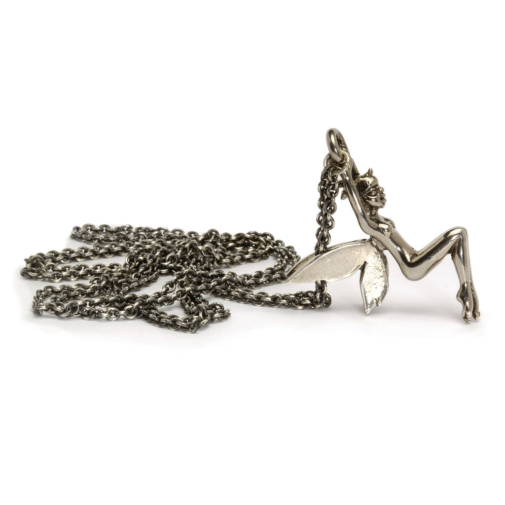 Fantasy Necklace With Elf – Trollbeads