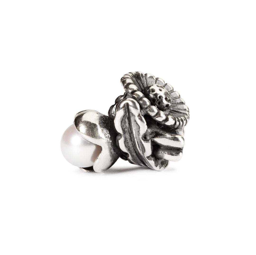 Daisy of April Bead – Trollbeads