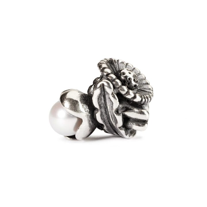 Daisy of April Bead – Trollbeads