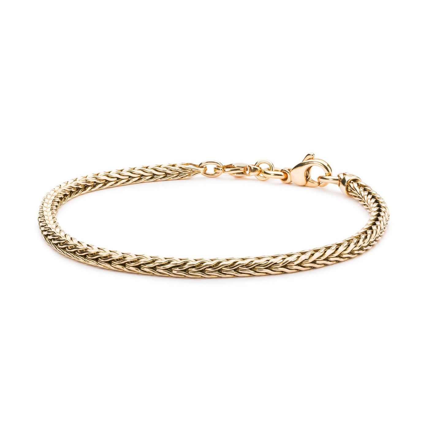 14 k Gold Bracelet - Trollbeads A/S