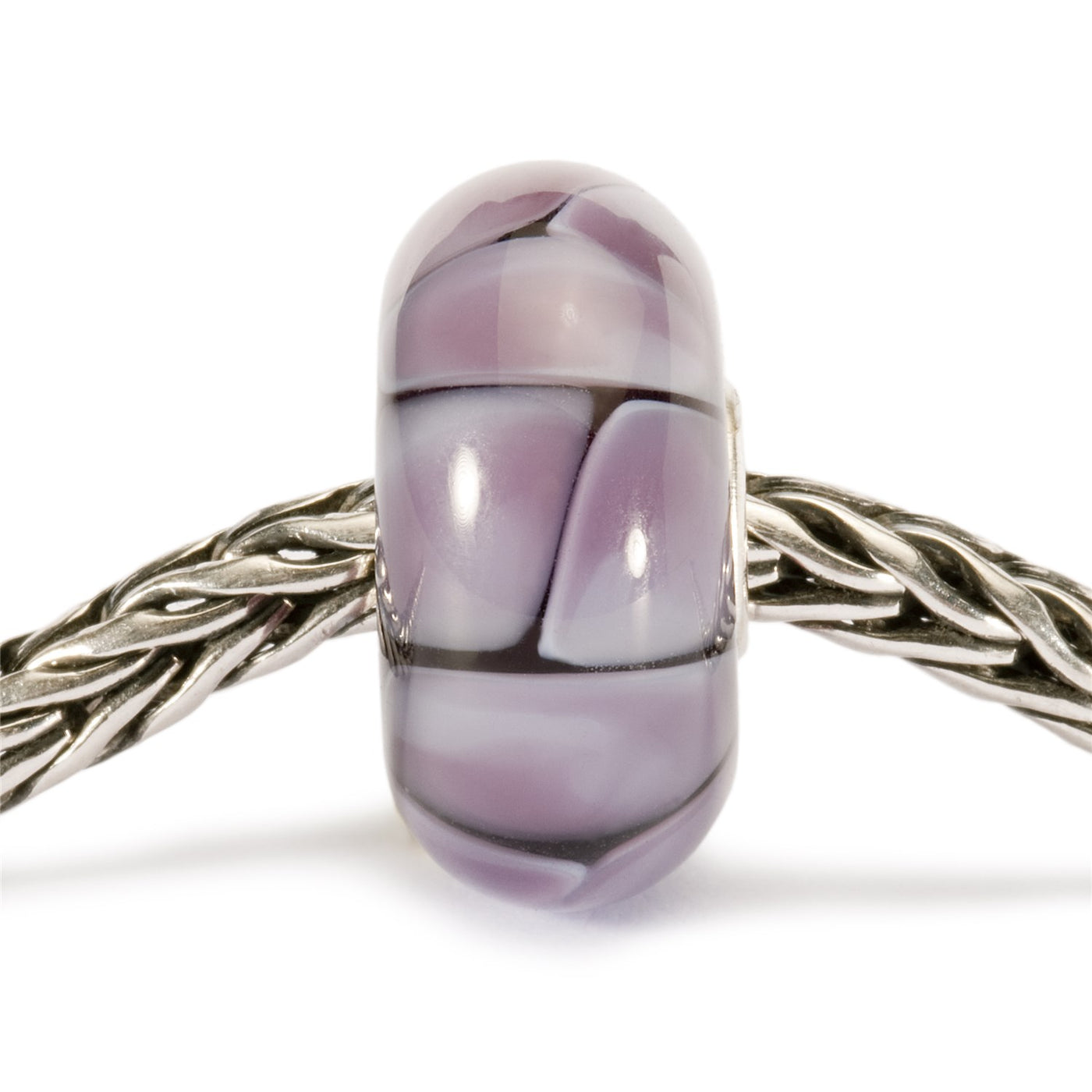Purple Fusion Bead