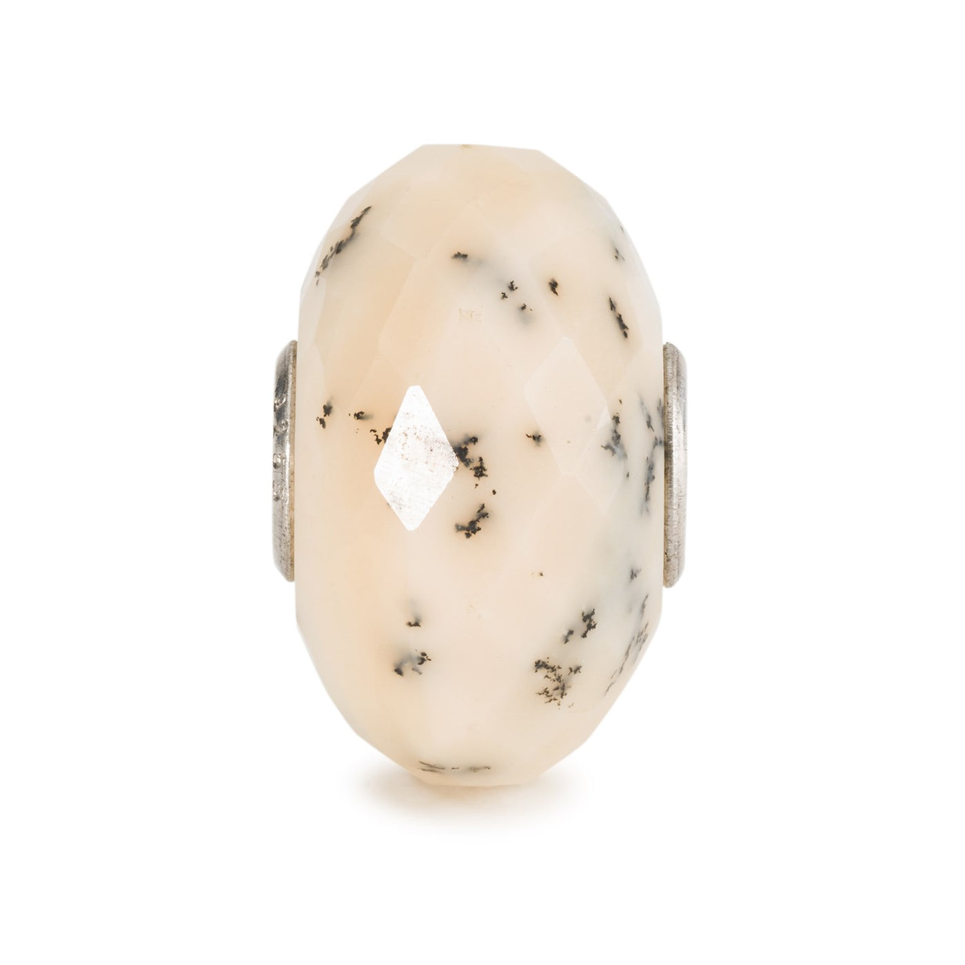 Agate Dendritic Bead