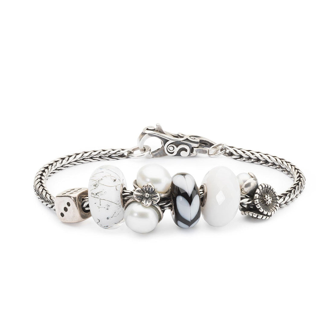 trollbeads 5点 デイジーセット Daisy of April Bead – Trollbeads
