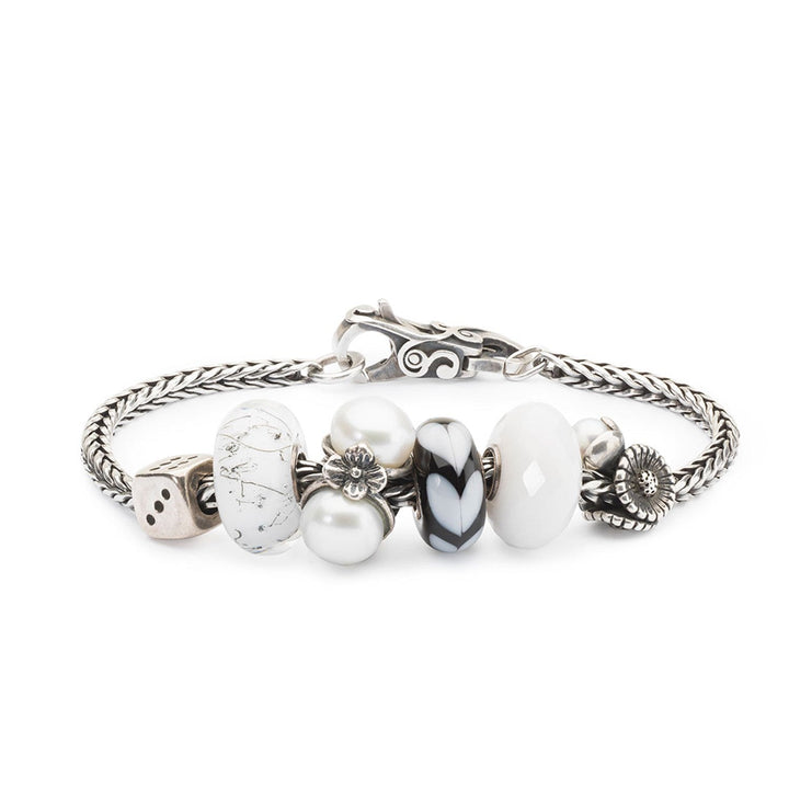 Daisy of April Bead – Trollbeads