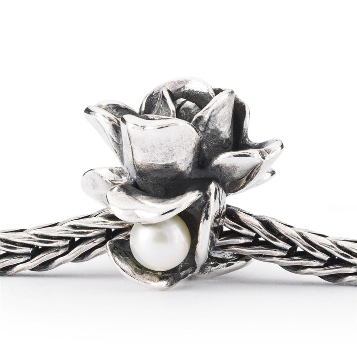 Rose of June Bead – Trollbeads