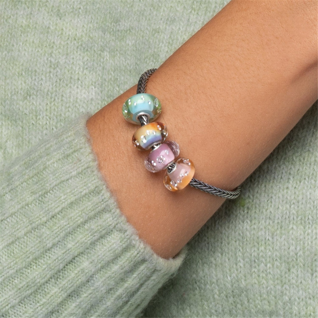 Shade of Sparkle Rainbow Bead – Trollbeads