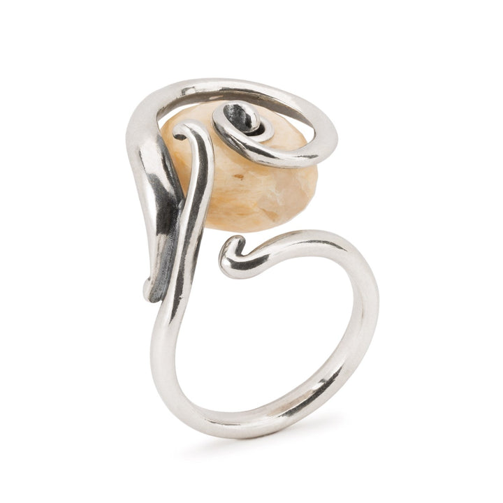 Swirling Fantasy Ring – Trollbeads