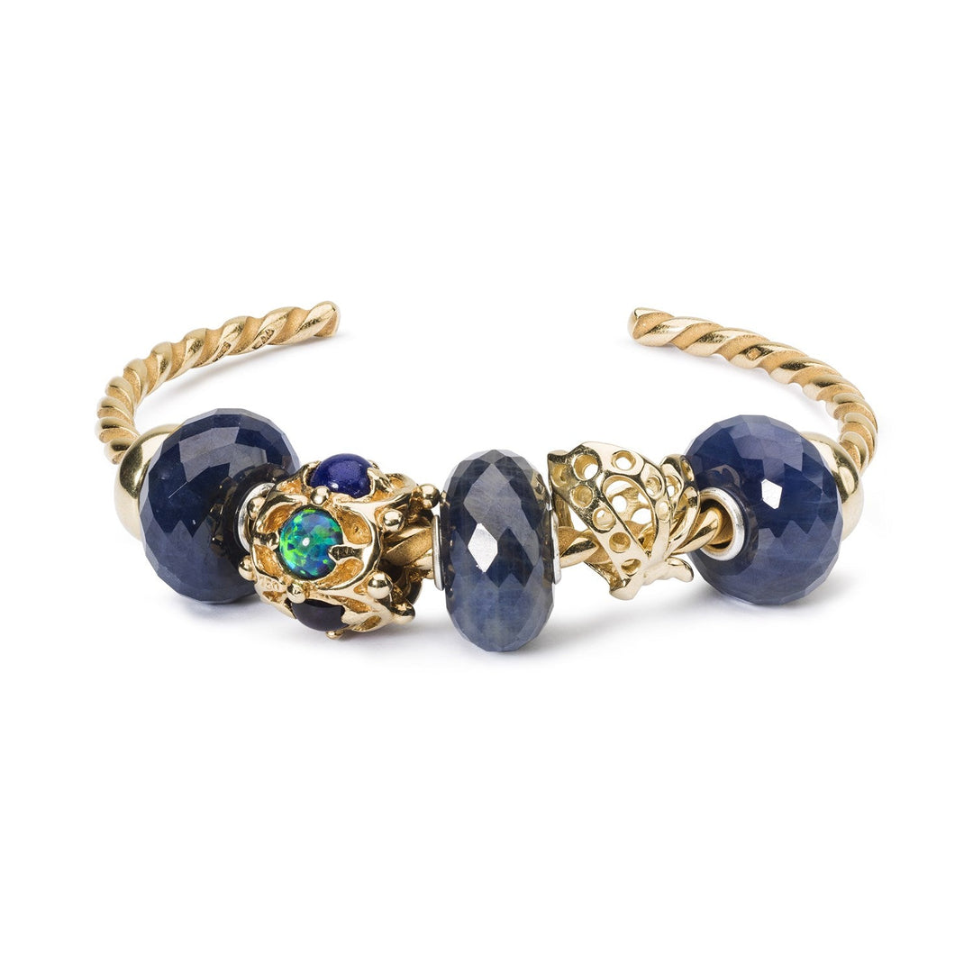 Sapphire Bead – Trollbeads