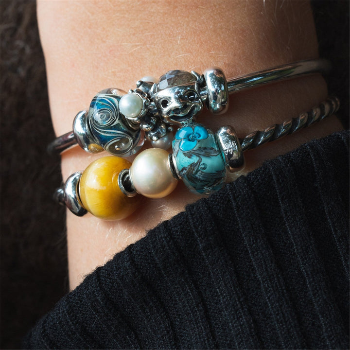Pearls of Light Bead – Trollbeads