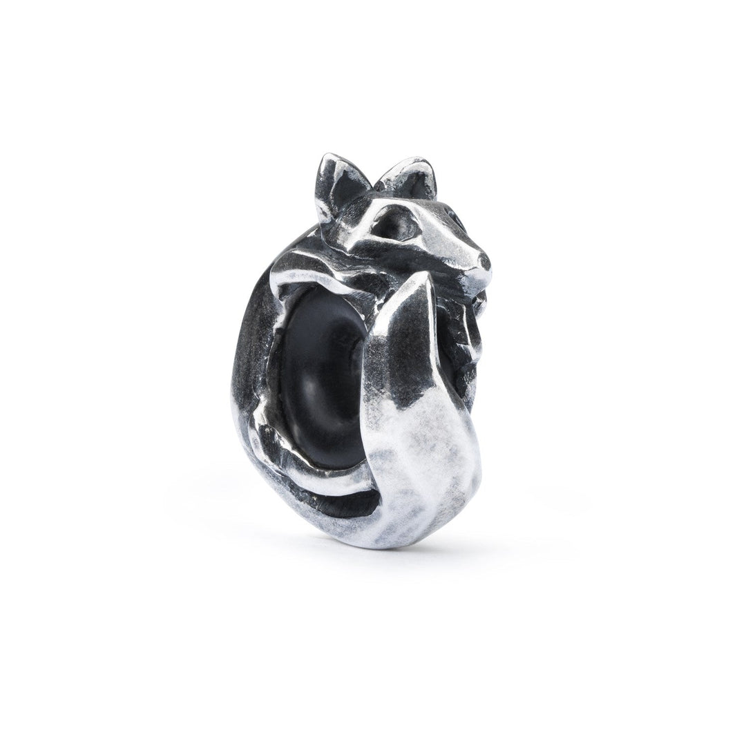 Sneaky Fox Spacer – Trollbeads