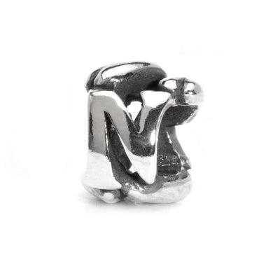 Letter Bead, N