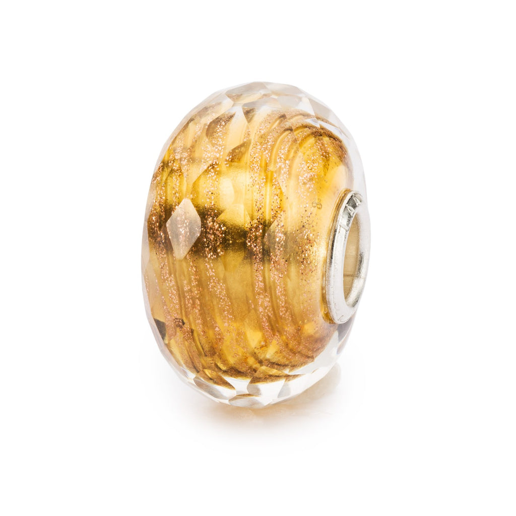 Golden Desire Bead - Trollbeads A/S